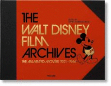 Walt Disney film archives