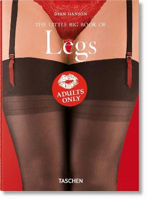 Little Big Book of Legs, The
