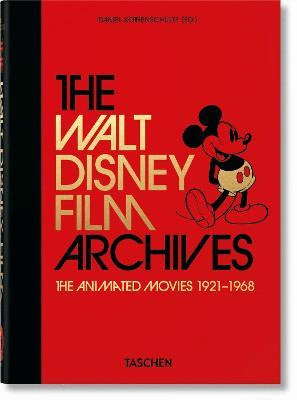 Walt Disney Film Archives The