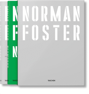 Norman Foster (2 Volumes Box Set)
