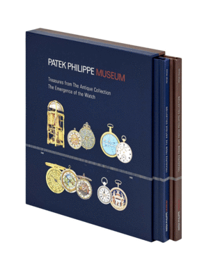 Treasures from the Patek Philippe Museum (2 Volumes Box Set)