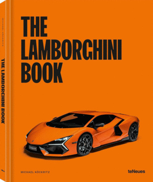 Lamborghini Book, The