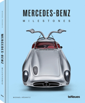 Mercedes-Benz Milestones (English and German)