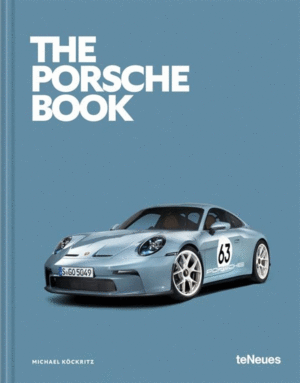 The Porsche Book (English and German)