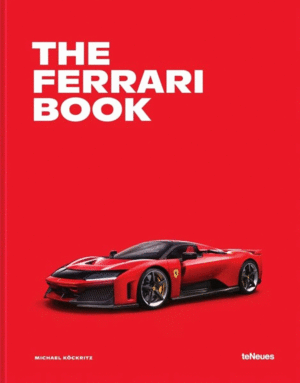 The Ferrari Book (English and German)