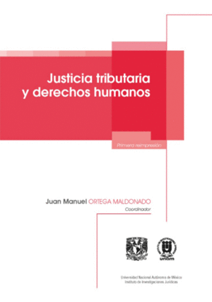 Justicia tributaria y derechos humanos