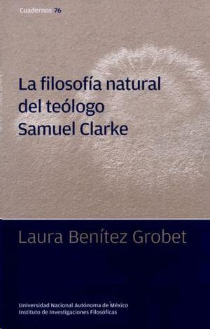 Filosofía natural del teólogo Samuel Clarke, La