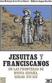 Jesuitas y franciscanos