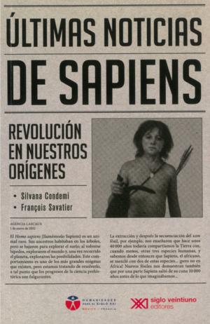 Últimas noticias de sapiens