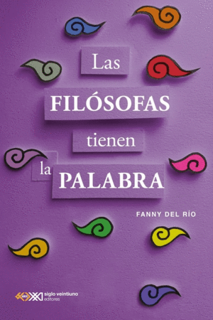 Filósofas tienen la palabra, Las