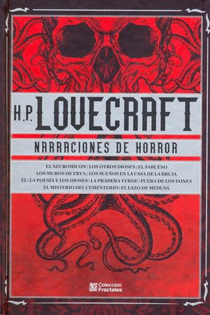 H.P. Lovecraft. Narraciones De Horror