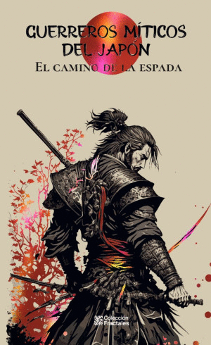 Guerreros míticos del Japón