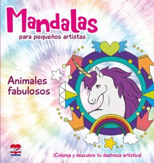 Mandalas para pequeños artistas