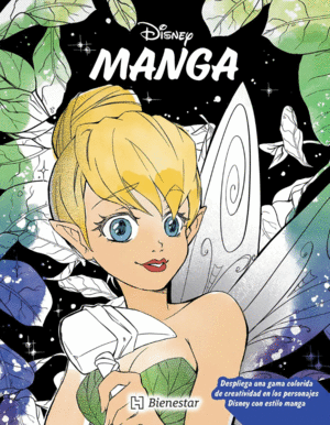 Manga Tinker Bell