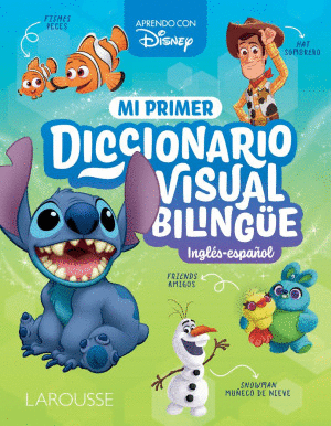 Mi primer diccionario visual bilingüe
