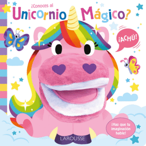 ¿Conoces al unicornio mágico?