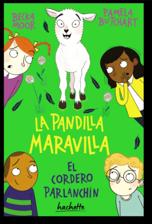 Pandilla maravilla: El cordero parlanchín