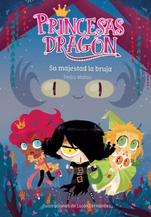 Princesas dragón