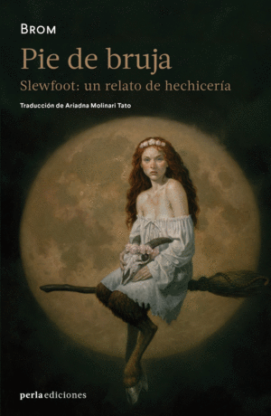 Pie de bruja
