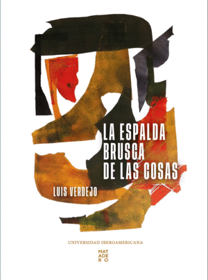 Espalda brusca de las cosas