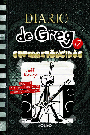 Diario de Greg 17 (Libro autografiado)