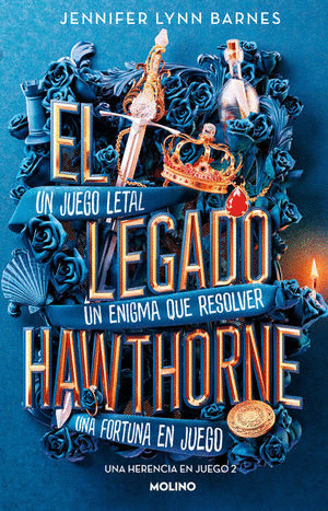 Legado Hawthorne, El
