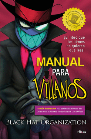 Manual para villanos