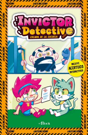 Invictor detective. Vol. 2
