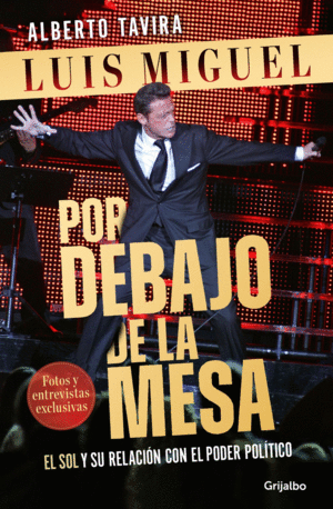 Luis Miguel: por debajo de la mesa