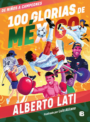 100 glorias de mexico