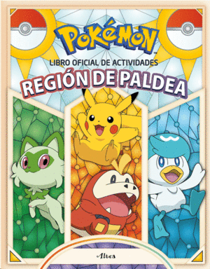 Pokémon: Región de Paldea