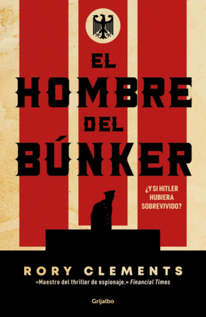 Hombre del búnker, El