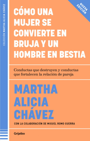 Cómo una mujer se convierte en bruja y un hombre en bestia