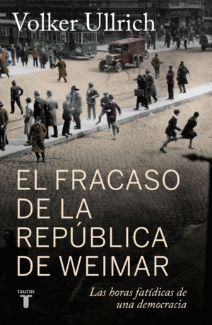 Fracaso de la república de Weimar, El