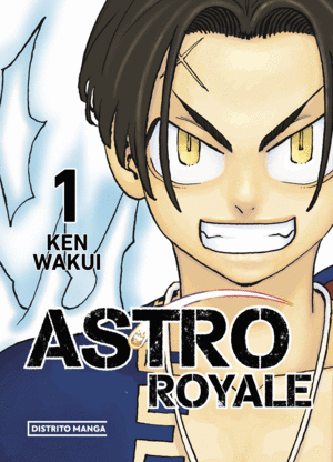 Astro Royal. Vol 1