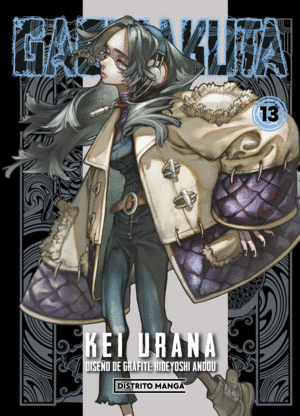 Gachiakuta. Vol. 13