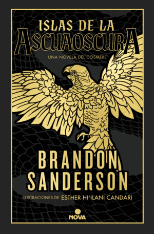 Islas de la Ascuaoscura