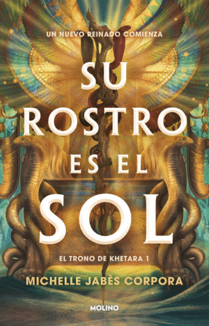 Su rostro es el sol