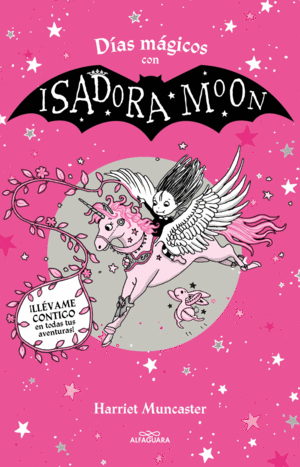 Isadora Moon  - Días mágicos con Isadora Moon