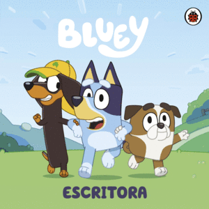 Bluey: Escritora