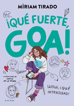 ¡Qué fuerte, Goa!