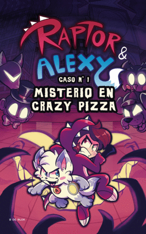 Misterio en Crazy Pizza