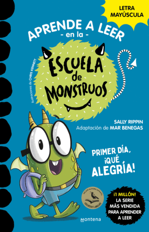 Aprender a leer en la Escuela de Monstruos 11