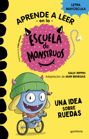 Aprender a leer en la Escuela de Monstruos 12