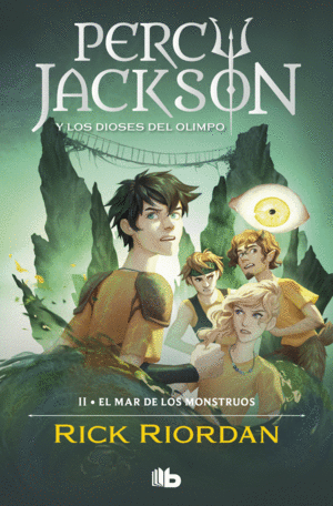 Mar de los monstruos, El