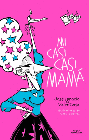Mi casi, casi mamá