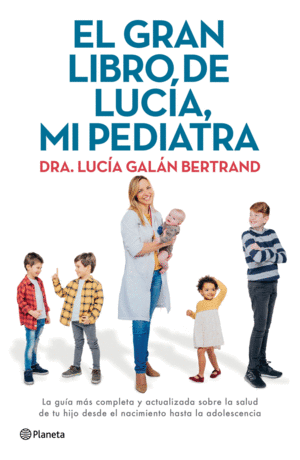 Gran libro de Lucía, mi pediatra, El