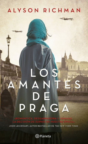 Amantes de Praga, Los
