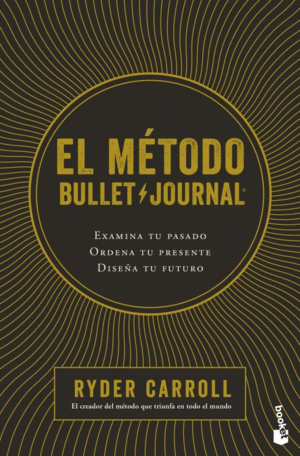 Método Bullet Journal, El