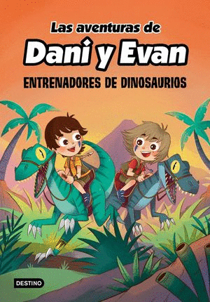 Entrenadores de dinosaurios